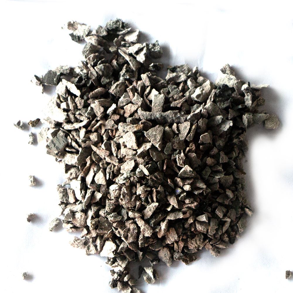 Aplicação de carboneto de cálcio