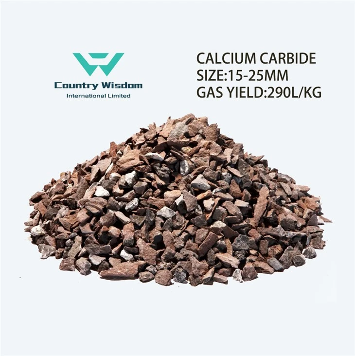 Calcium Carbide 50kg/100kg For Cutting And Welding Of Metal Material