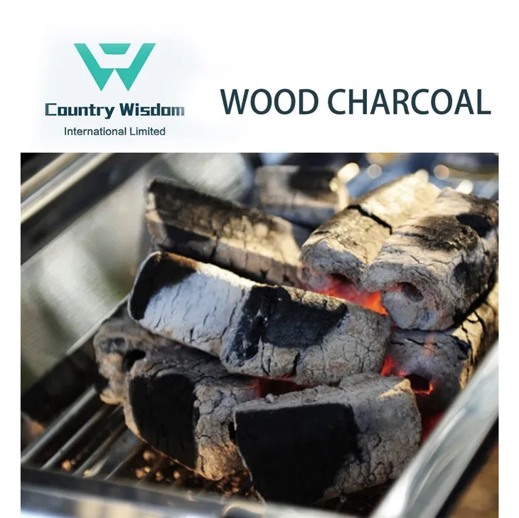 Fornecer produtos econômicos 100% carvão de bambu