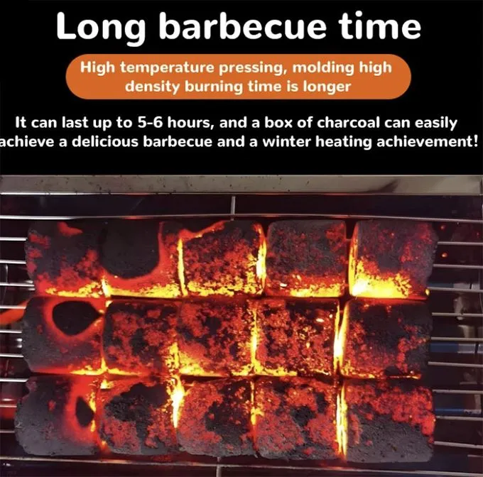 Supply Cost-Effective Products 100% Bamboo Charcoal