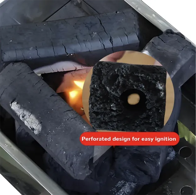 Wholesale Hardwood Sawdust BBQ Charcoal